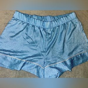 COPY - Victoria’s Secret silk sleep bottoms